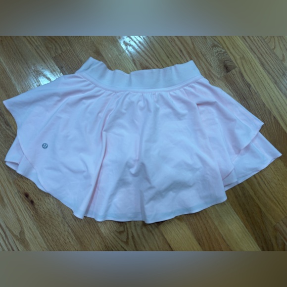 Lululemon Court Rival High Rise Skirt - Picture 2 of 4